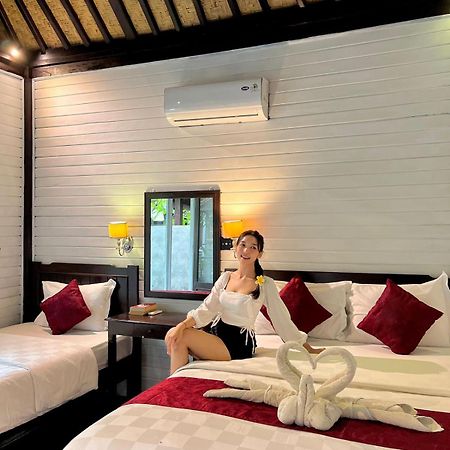 Tarci Bungalows Lembongan Exterior photo