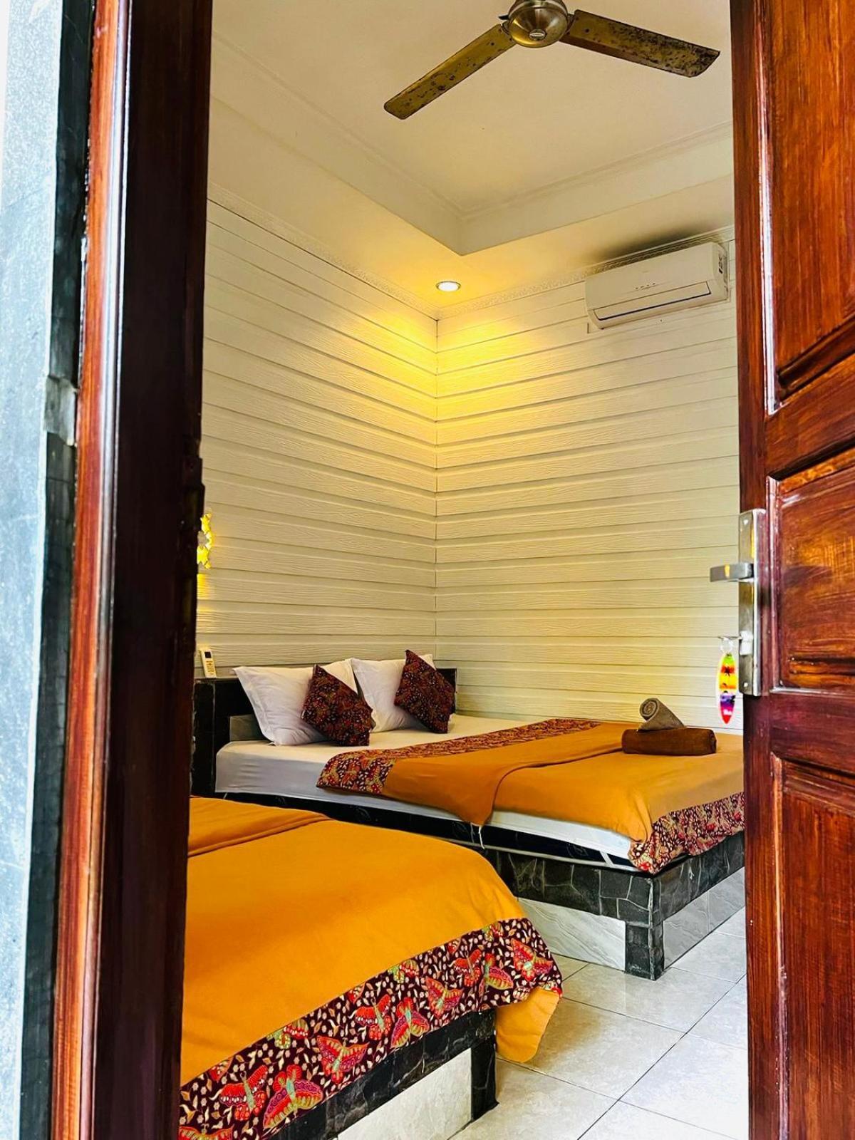 Tarci Bungalows Lembongan Exterior photo