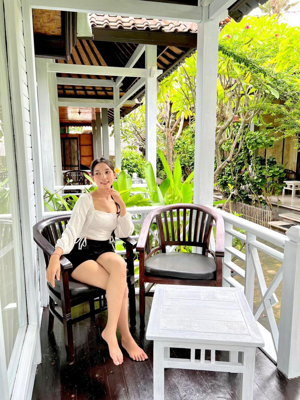 Tarci Bungalows Lembongan Exterior photo