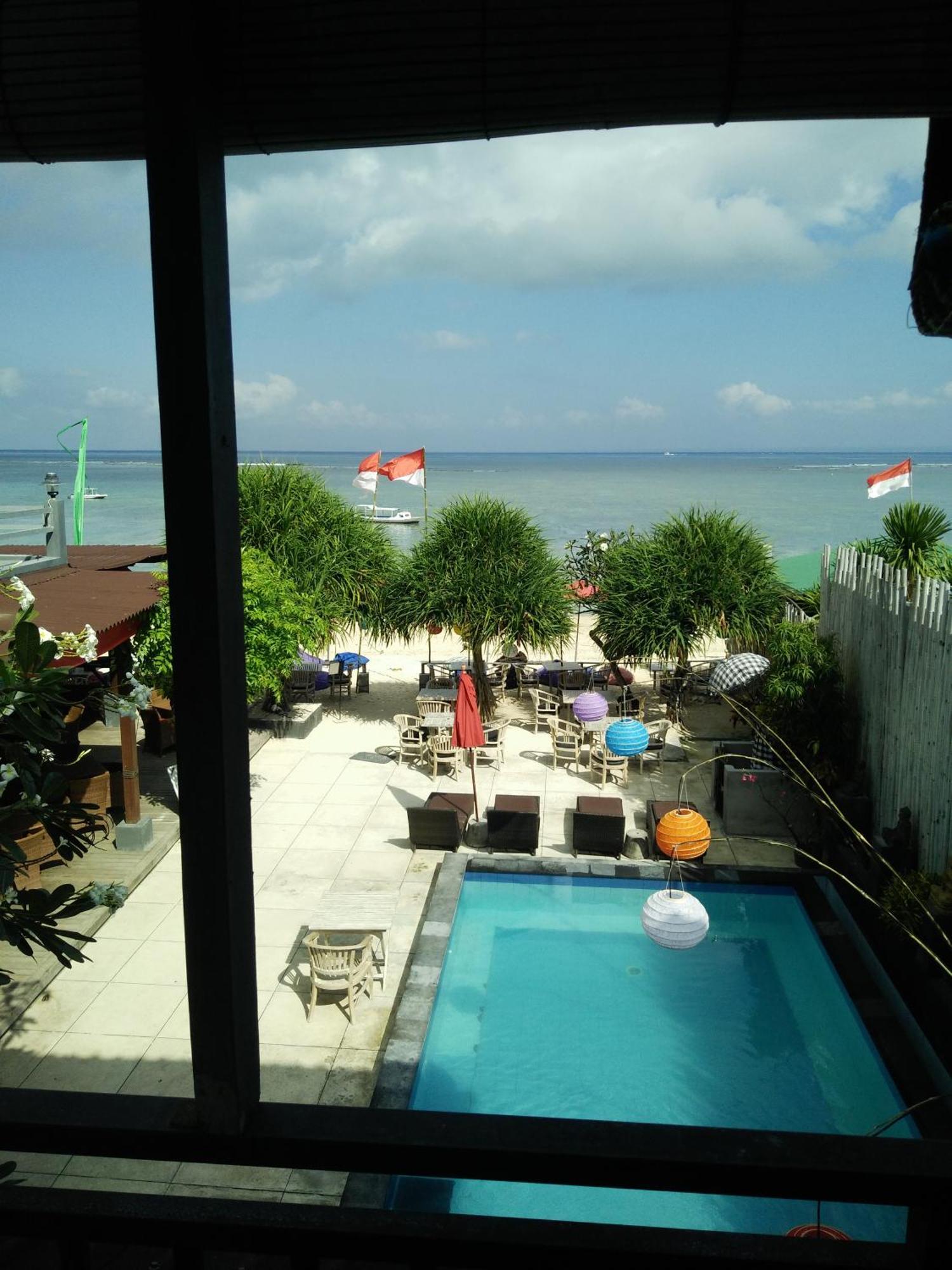 Tarci Bungalows Lembongan Room photo